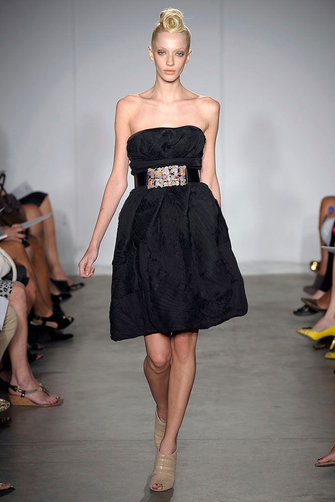Catherine Malandrino S/S 09 Look 139