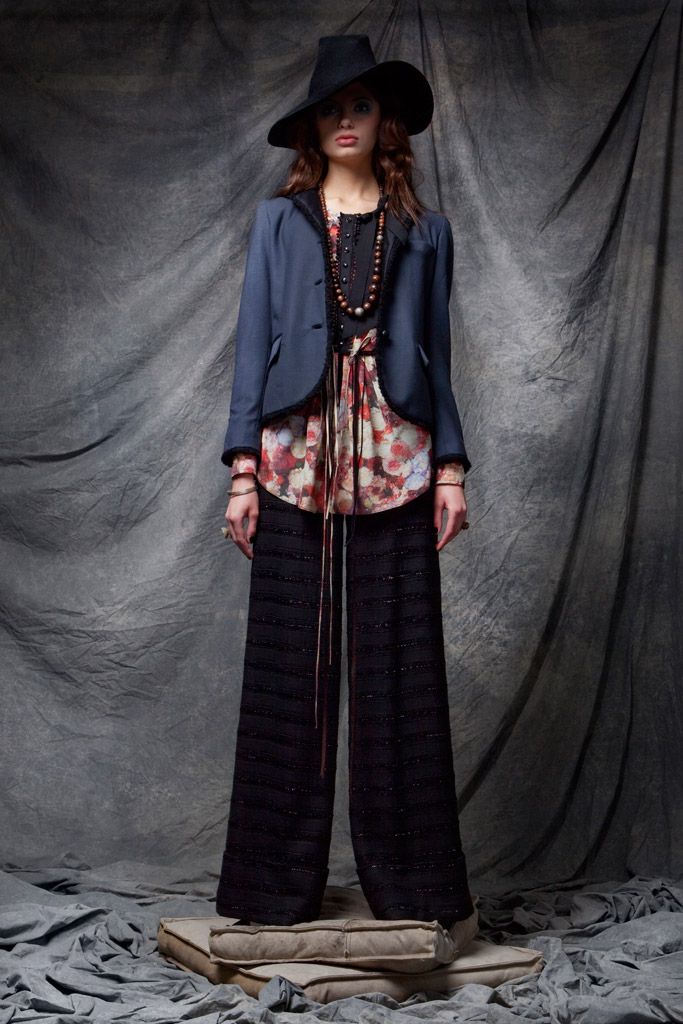 Chris Benz F/W 11 Look 171
