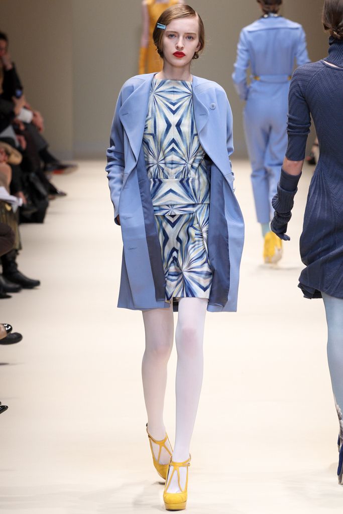 Cacharel F/W 12 Look 24