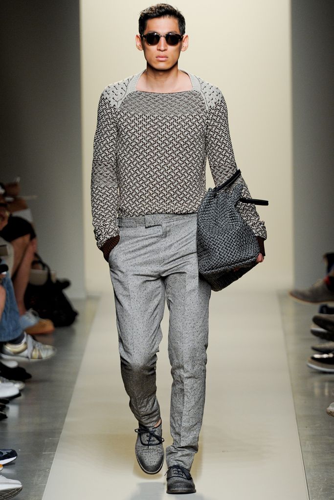 Bottega Veneta S/S 12 Menswear Look 98