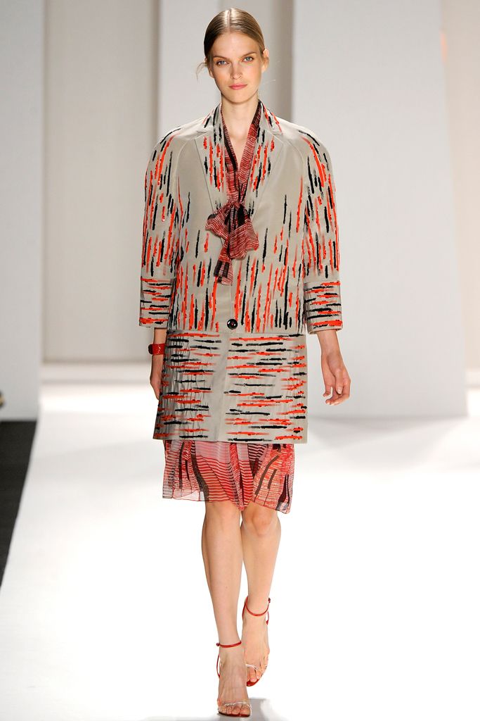Carolina Herrera S/S 12 Look 137