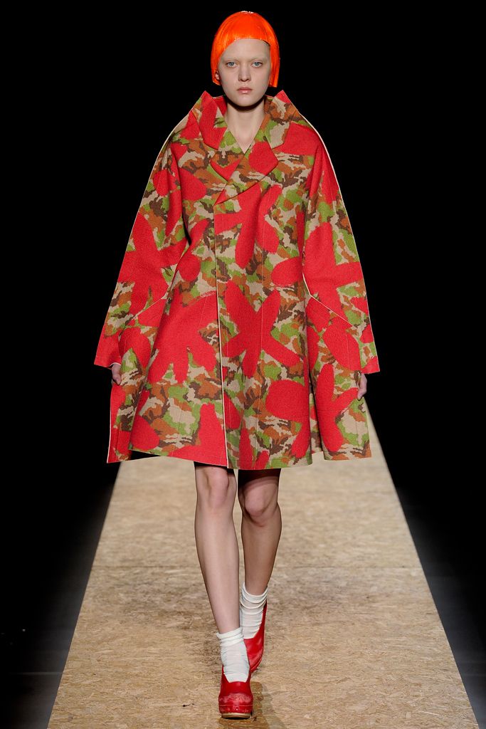 Comme des Garçons F/W 12 Look 38