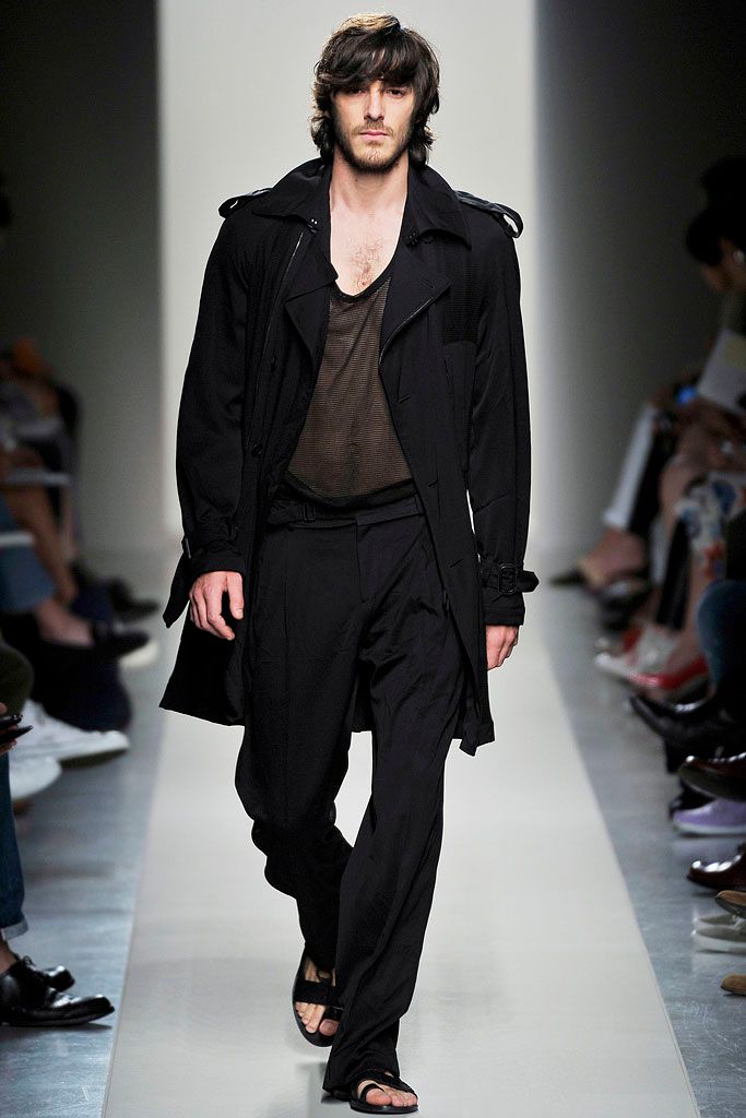 Bottega Veneta S/S 11 Menswear Look 193