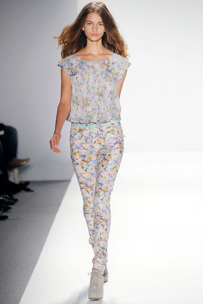 Cynthia Steffe S/S 10 Look 3
