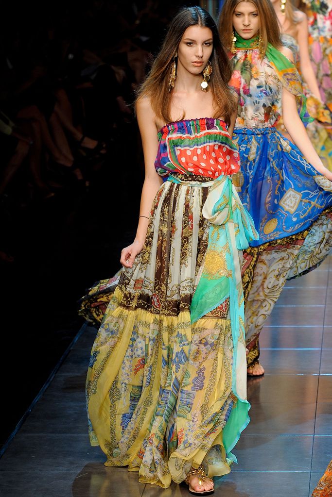 D&G S/S 12 Look 66