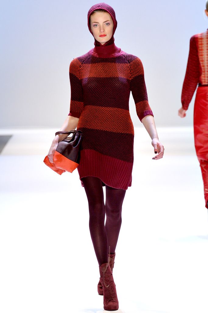 Charlotte Ronson F/W 12 Look 153