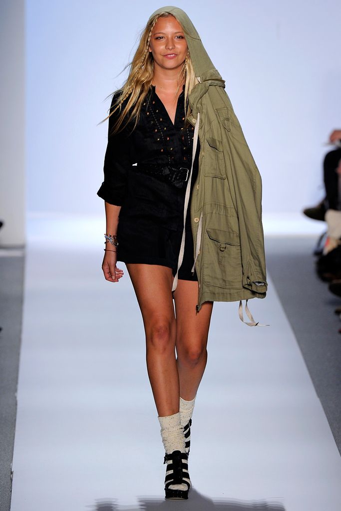 Charlotte Ronson S/S 11 Look 110
