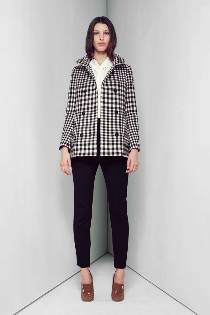 Chloé F/W 12 Look 95