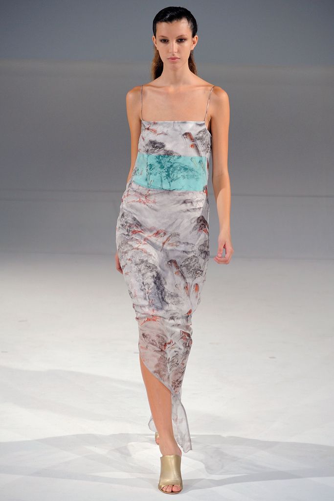 Chalayan S/S 12 Look 96