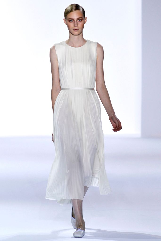 Chloé S/S 11 Look 126