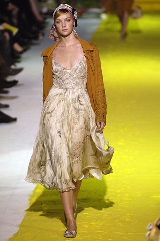Christian Lacroix S/S 06 Look 421