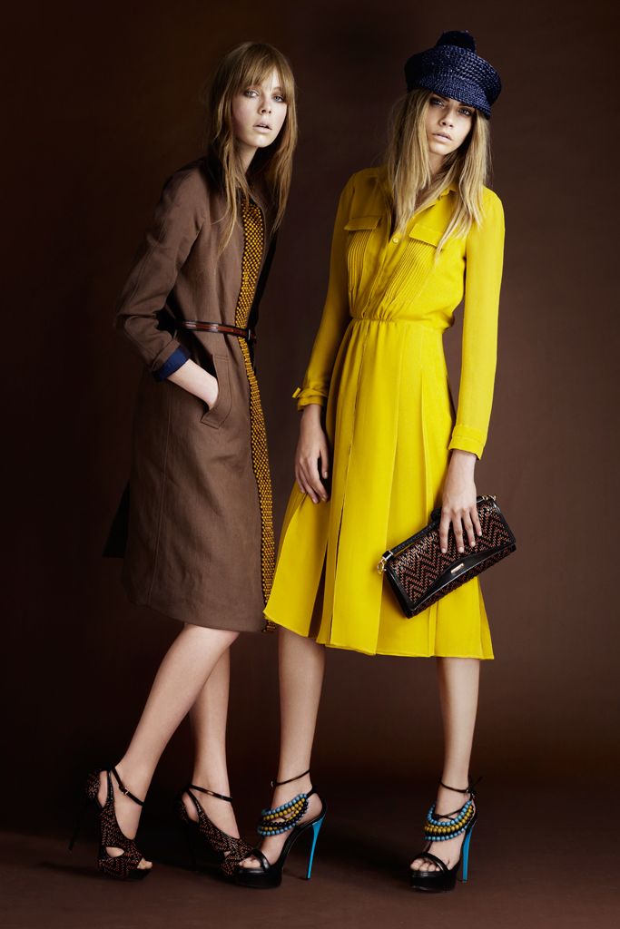 Burberry Resort 12 Look 51