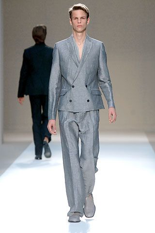 Costume National S/S 07 Menswear Look 10
