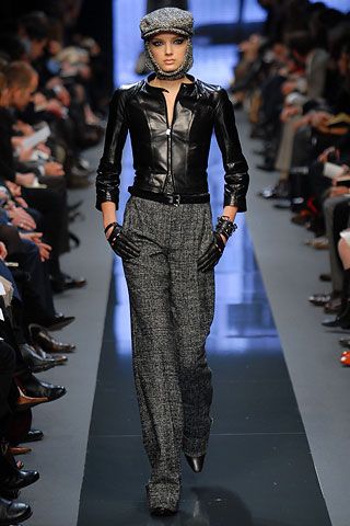 Celine F/W 07 Look 54