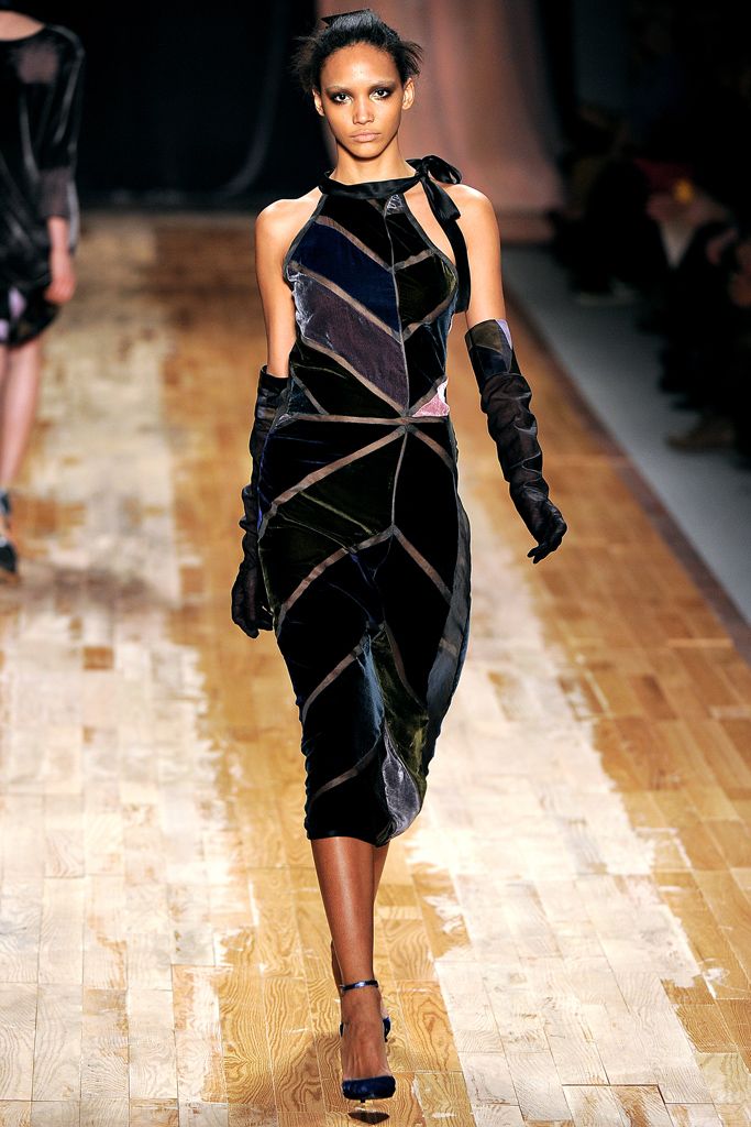 Cynthia Rowley F/W 11 Look 26
