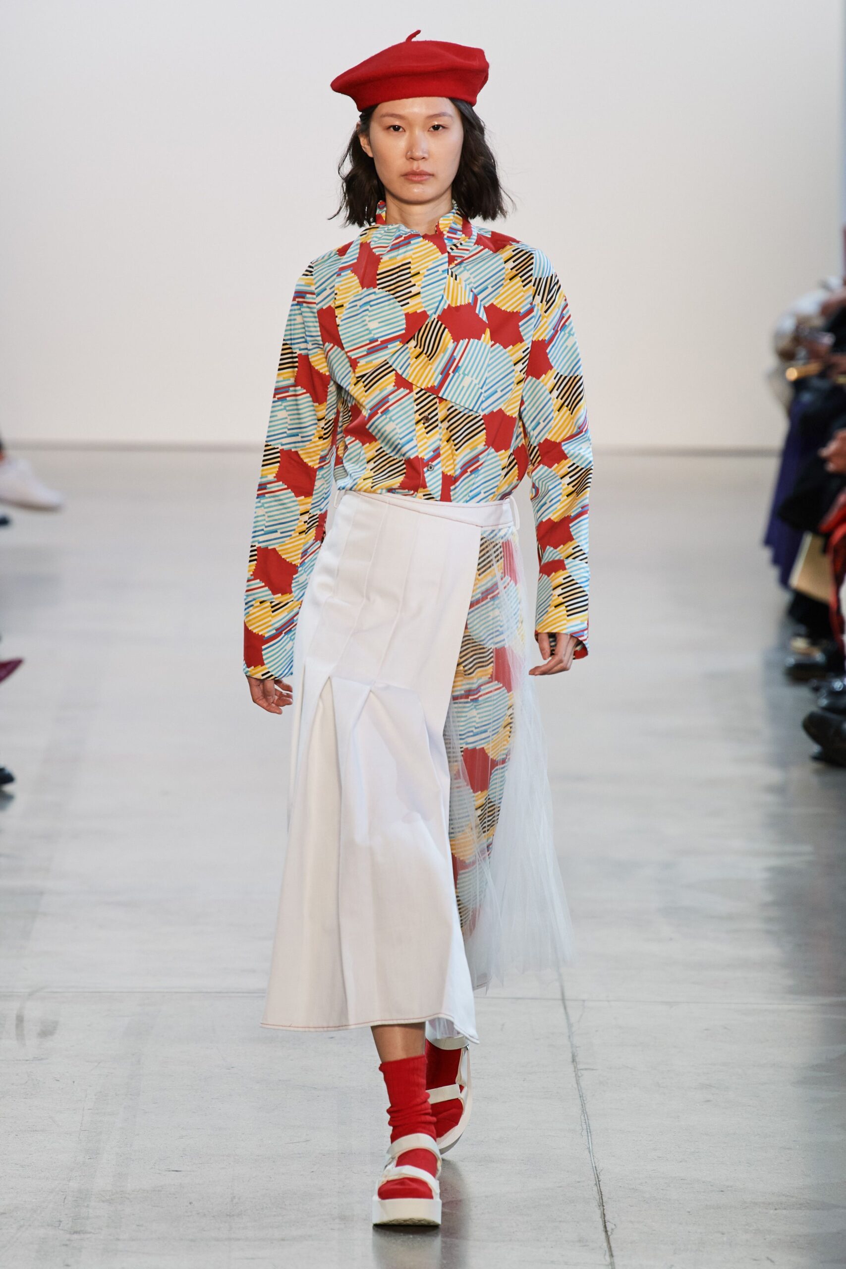 Claudia Li F/W 20 Look 347