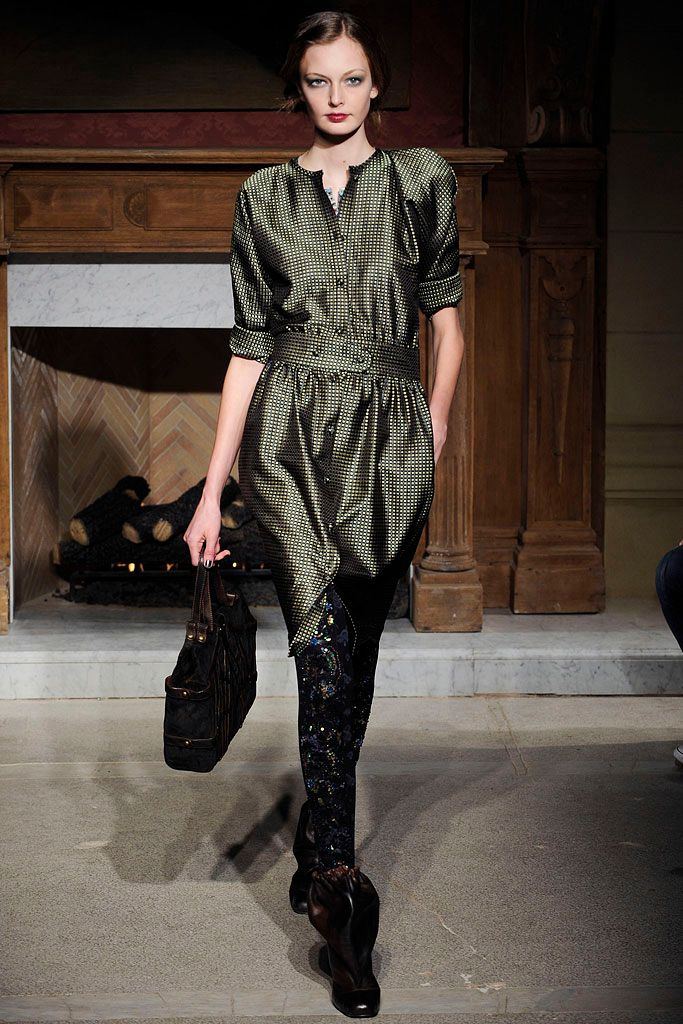Cynthia Rowley F/W 09 Look 18