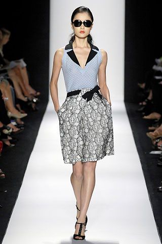 Carolina Herrera S/S 08 Look 29