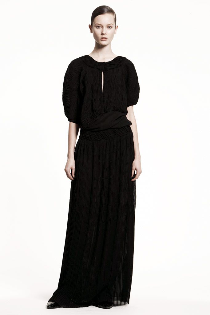 Calvin Klein Collection F/W 10 Look 74
