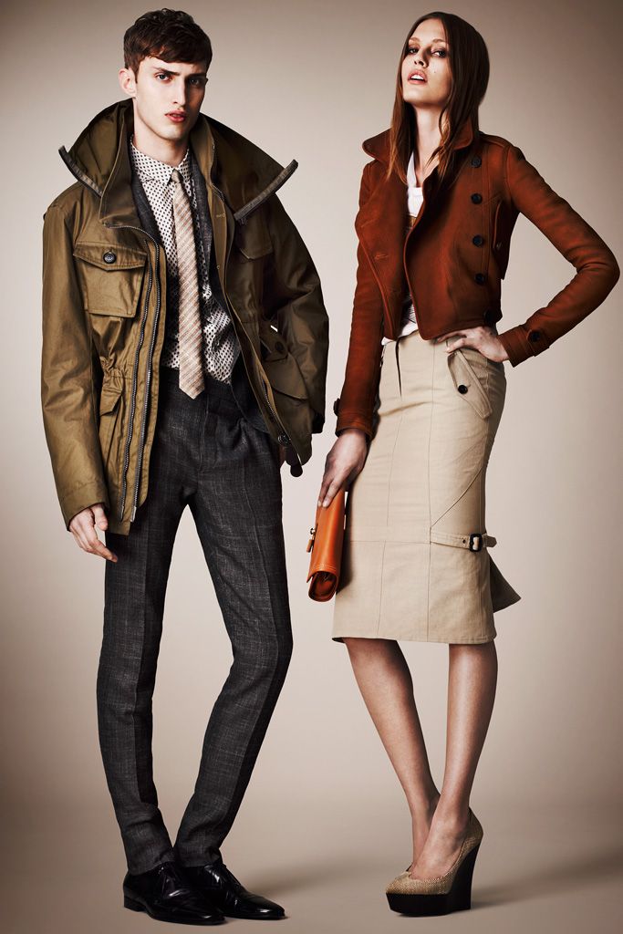 Burberry Resort 13 Look 69