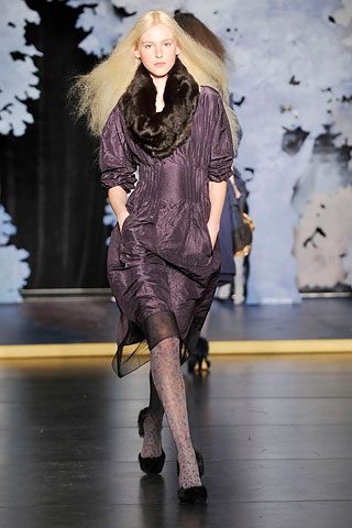 Cynthia Rowley F/W 08 Look 3