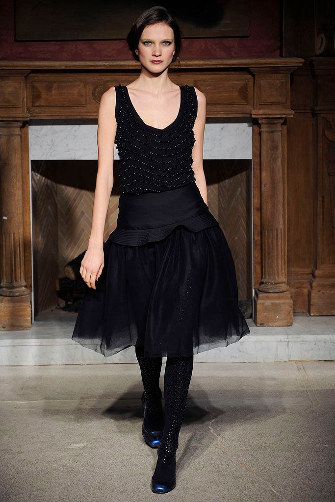 Cynthia Rowley F/W 09 Look 31