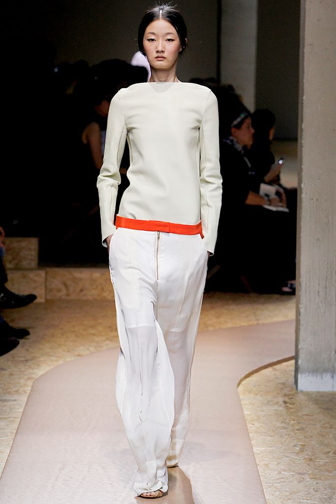 Celine S/S 11 Look 21