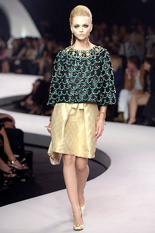 Christian Dior Resort 08 Look 217