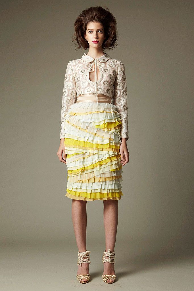 Chris Benz Resort 11 Look 112