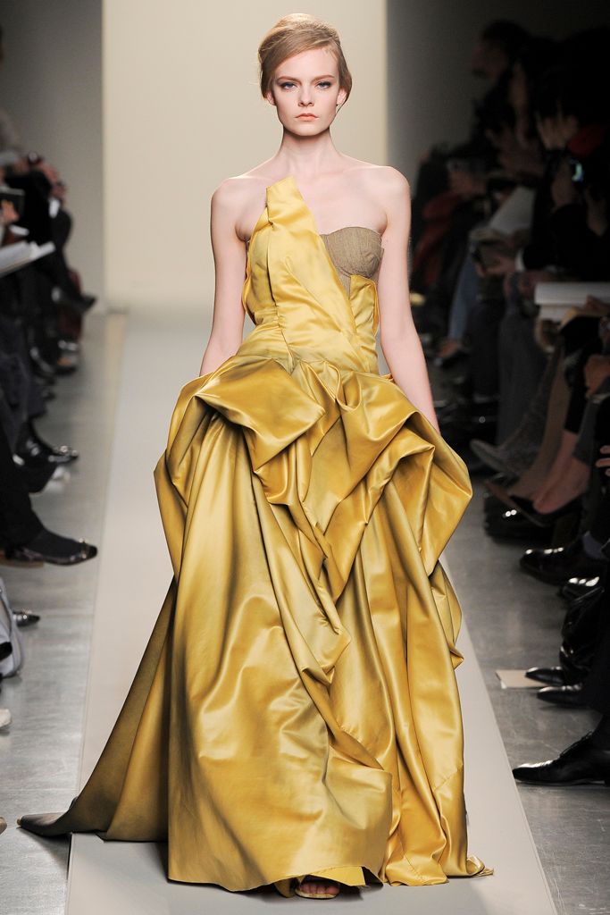 Bottega Veneta F/W 11 Look 165