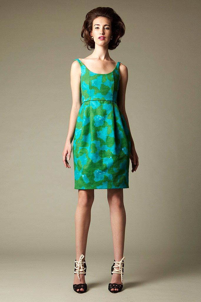 Chris Benz Resort 11 Look 168