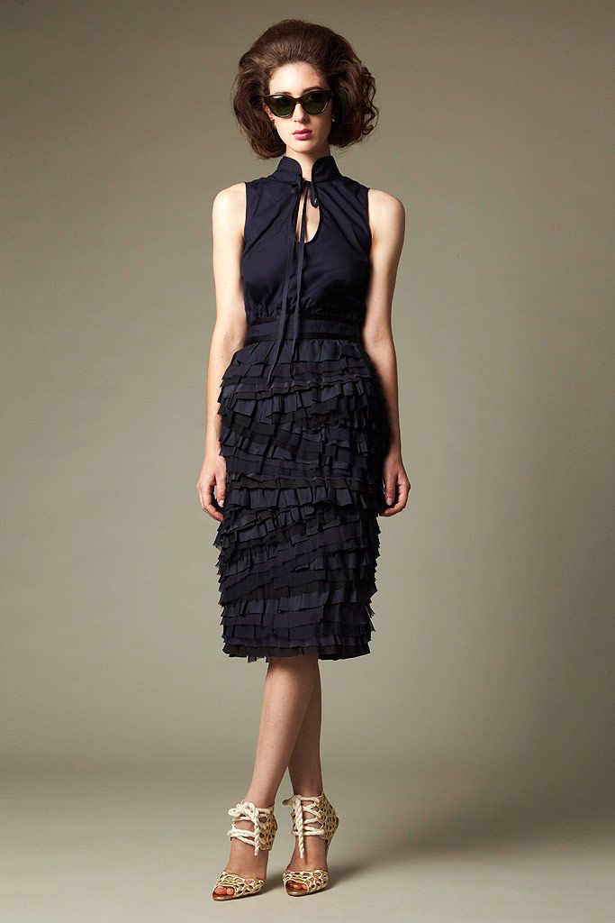 Chris Benz Resort 11 Look 73