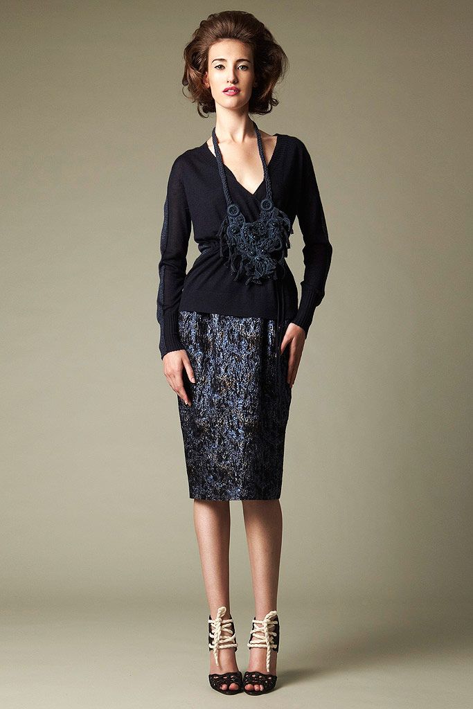 Chris Benz Resort 11 Look 79