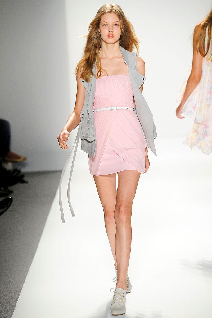 Cynthia Steffe S/S 10 Look 58