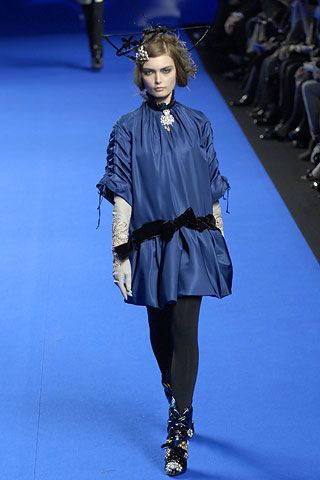Christian Lacroix F/W 07 Look 346