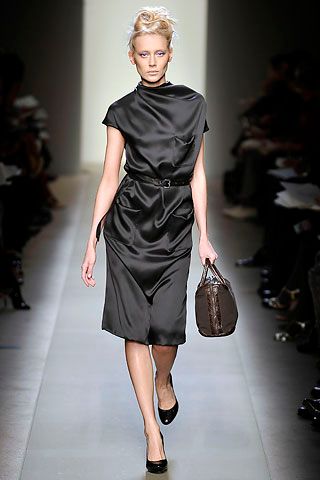 Bottega Veneta F/W 08 Look 107