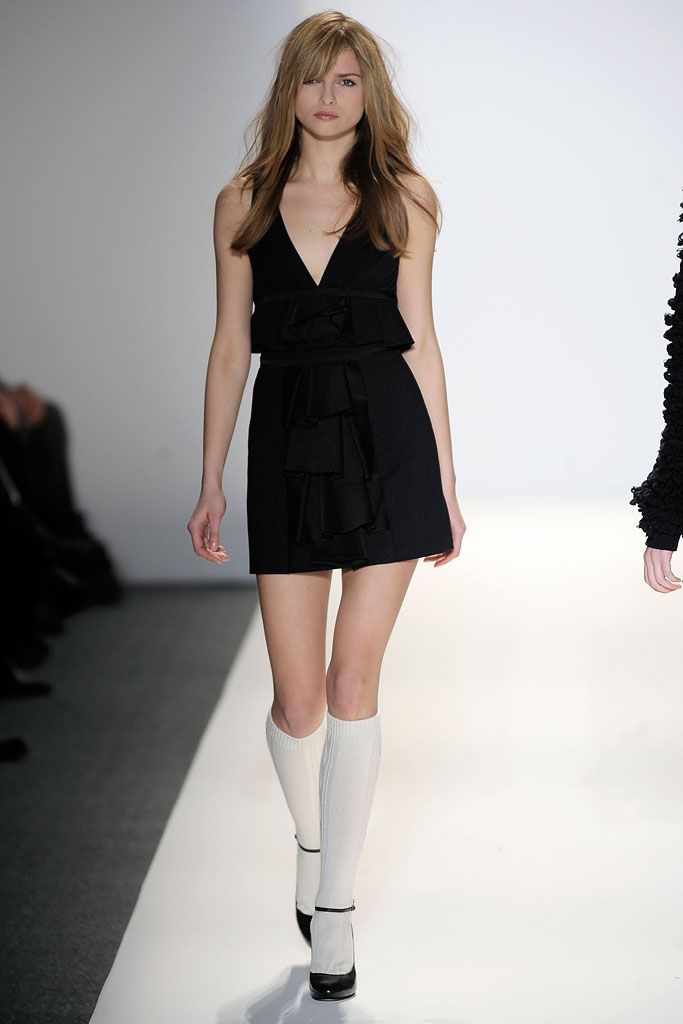 Cynthia Steffe F/W 10 Look 42