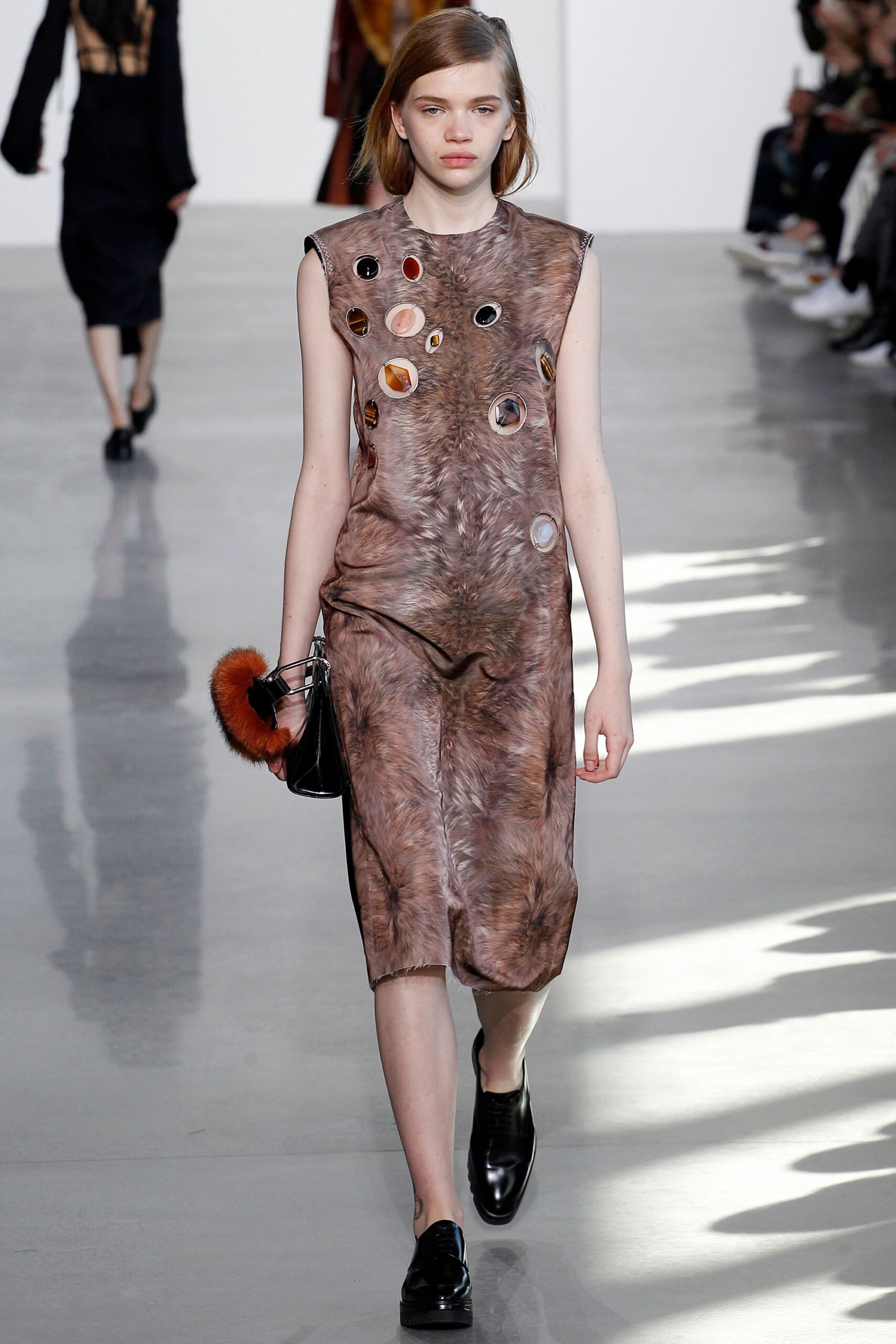 Calvin Klein Collection F/W 16 Look 193