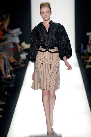 Carolina Herrera S/S 07 Look 144