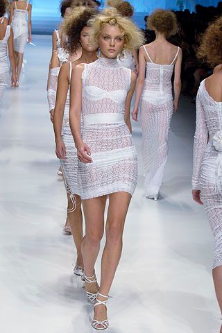 D&G S/S 06 Look 81
