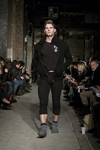 Commonwealth Utilities F/W 10 Menswear Look 257
