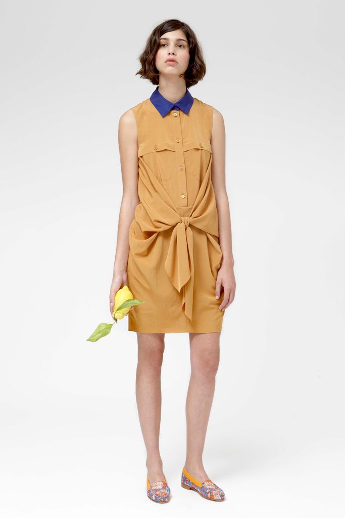Carven Resort 13 Look 51
