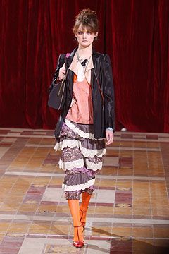 Christian Lacroix F/W 04 Look 8