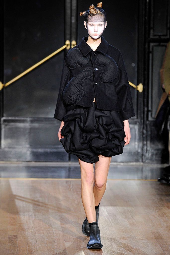 Comme des Garçons F/W 10 Look 92