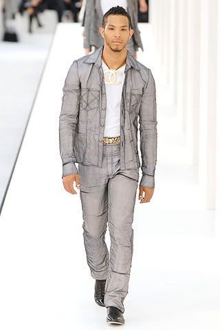 Chanel S/S 07 Look 315