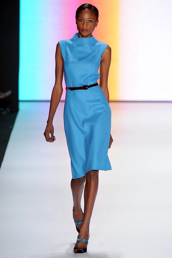 Carolina Herrera F/W 11 Look 198