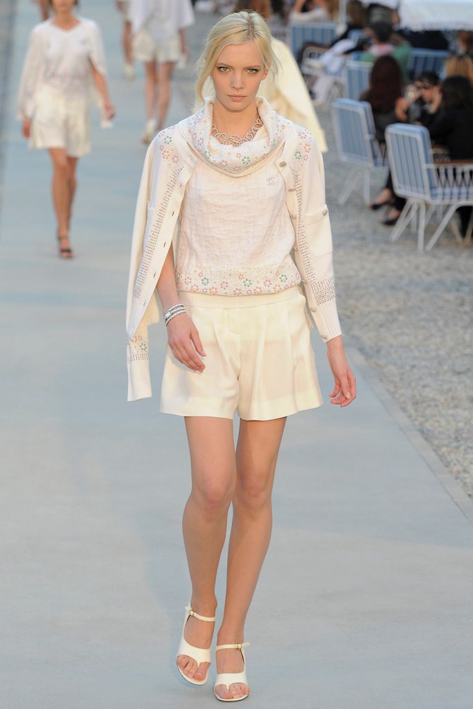 Chanel Resort 12 Look 86