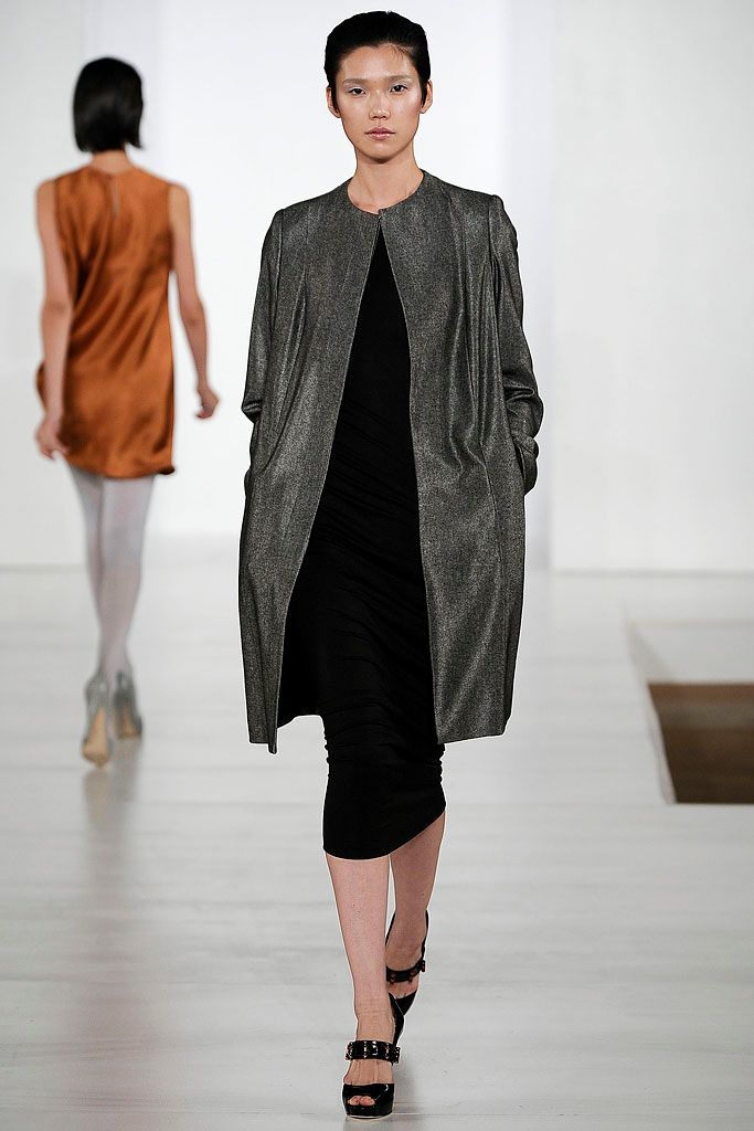 Cushnie et Ochs F/W 09 Look 46