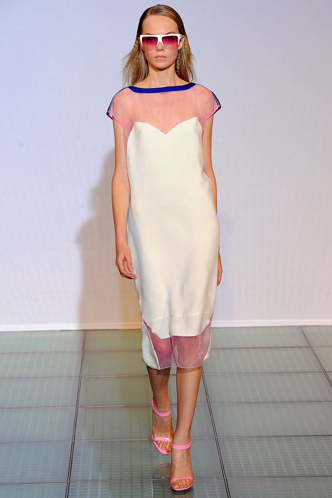 Costume National S/S 12 Look 20