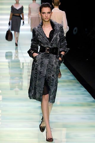 Celine F/W 06 Look 26